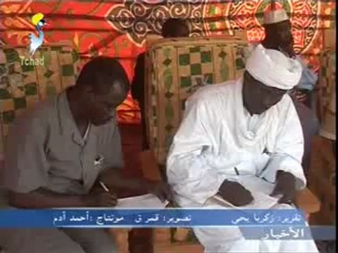 GRAND JTV TCHAD ARABE LOCAL DU 07 OCT 2012 SUR TOL