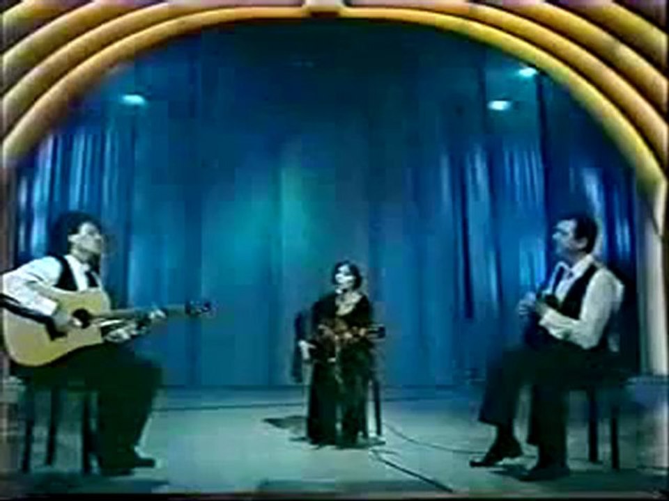 Marie Laforet Chanson Napolitaine - YouTube