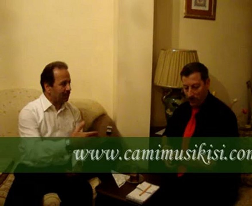 YUNUS BALCIOĞLU İLE HASBİHAL-3 (ROPÖRTAJ :ADNAN ZEKİ BIYIK)