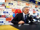 Conferenza Stampa Integrale Donadoni post Catania-Parma 2-0 **7 ottobre 2012**