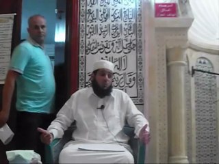 شكري بن الأمين تقوية القلوب الحصة الأولى ج 2 من 2