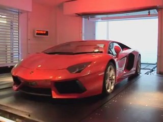 Görmemişin arabası olmuş