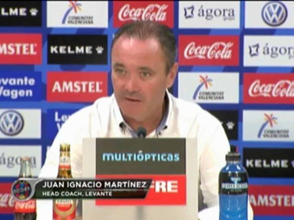 Martinez: Wollen ernst genommen werden