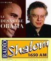 Guy Millière interviewé sur Radio Shalom Montréal