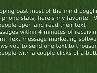 Make Money With Mobile Marketing