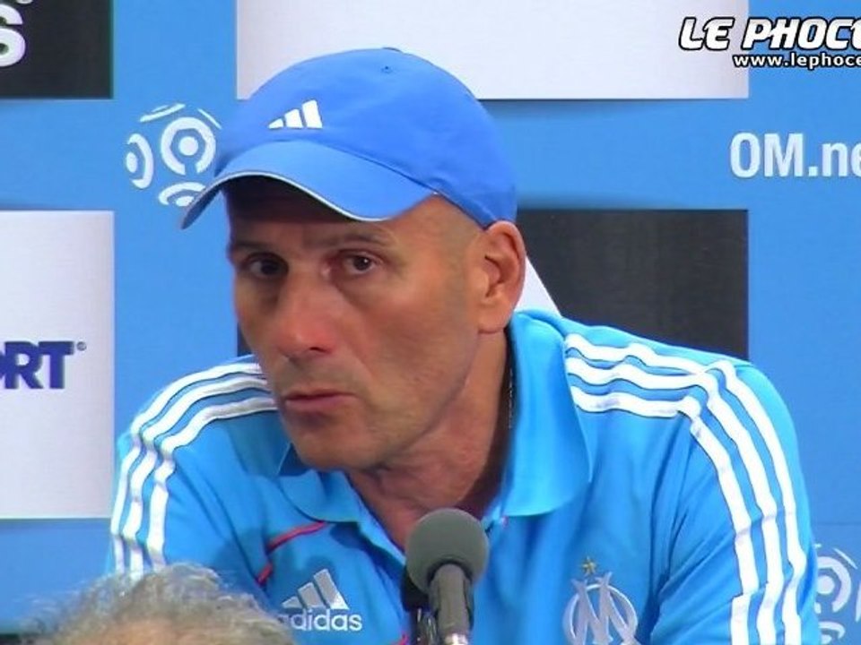 Baup : "Je suis fier de mes joueurs"