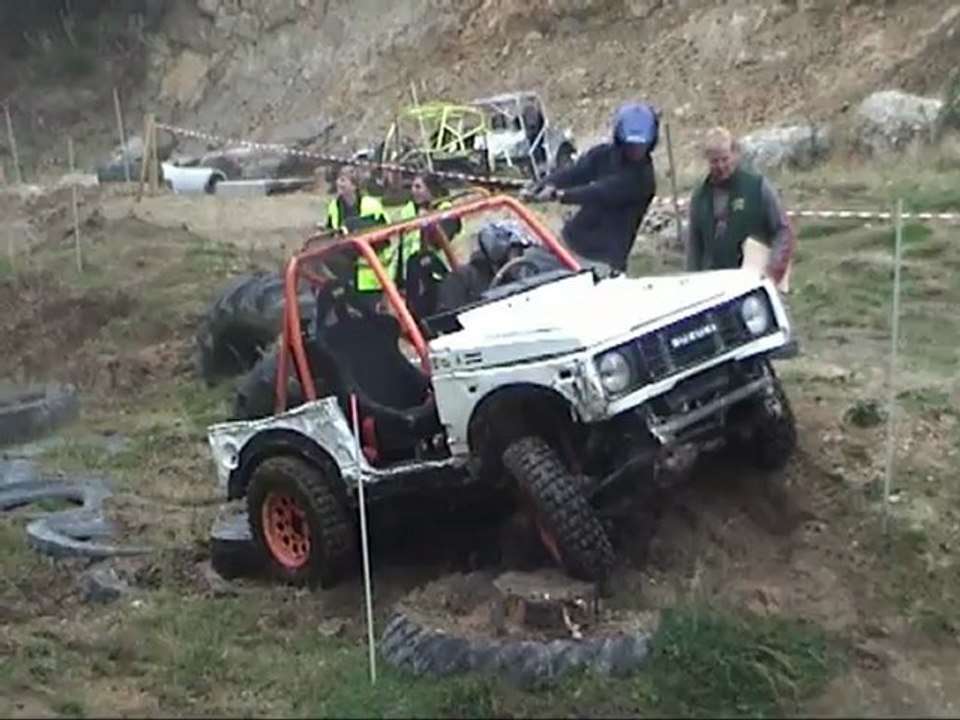 Trial de saint bonnet le froid 2012 part 4