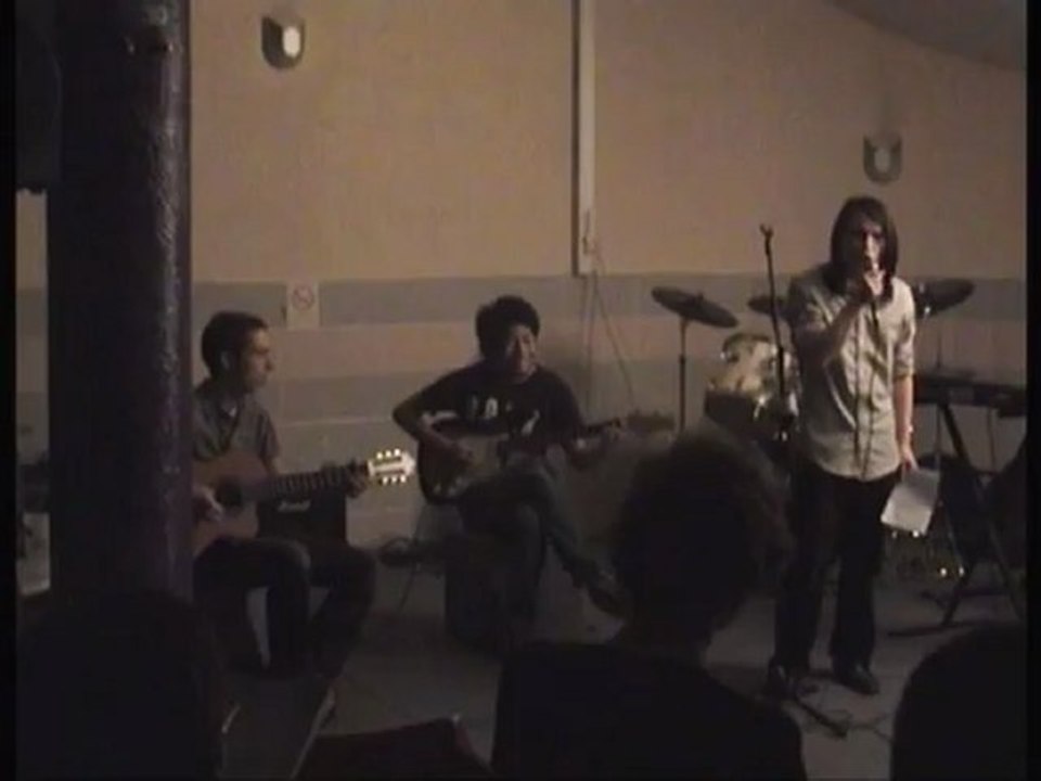 Concert Semaine des Arts 2012 - Musique - Colas, Sosthene, Alain