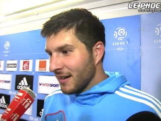 Gignac : "Je suis heureux"