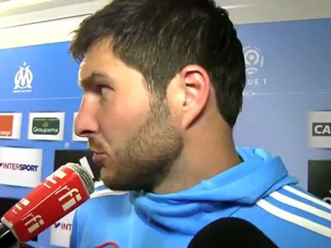 OM 2-2 PSG : La réaction de Gignac
