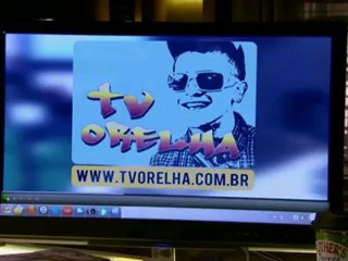 Lia vai na casa de Gil