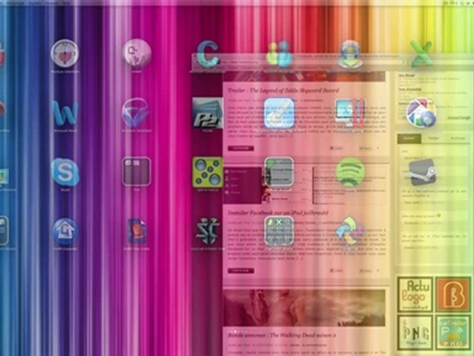 Screencast : Mac OS X Lion