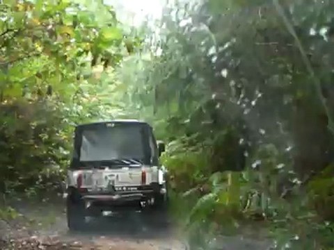 Pistes Rando Combrailles 2012 SANY0012