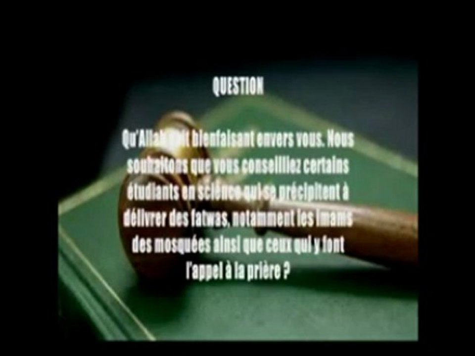 Le repentir de Talhat Zahran envers la Syrie