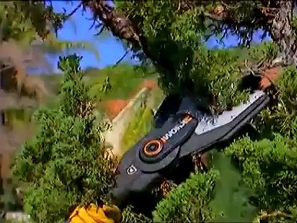 Pratik ağaç testeresi