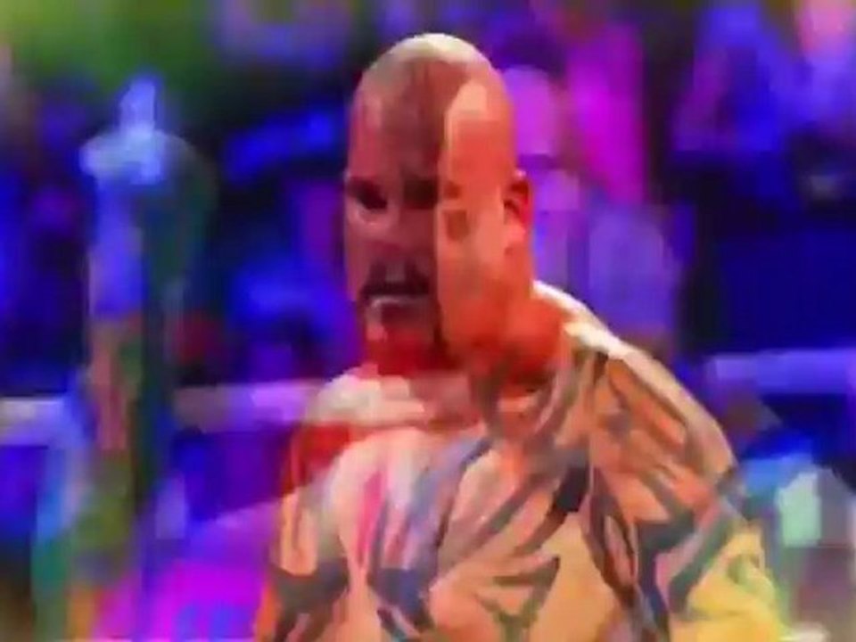 WWE Money in the Bank 2012 Triology Promo