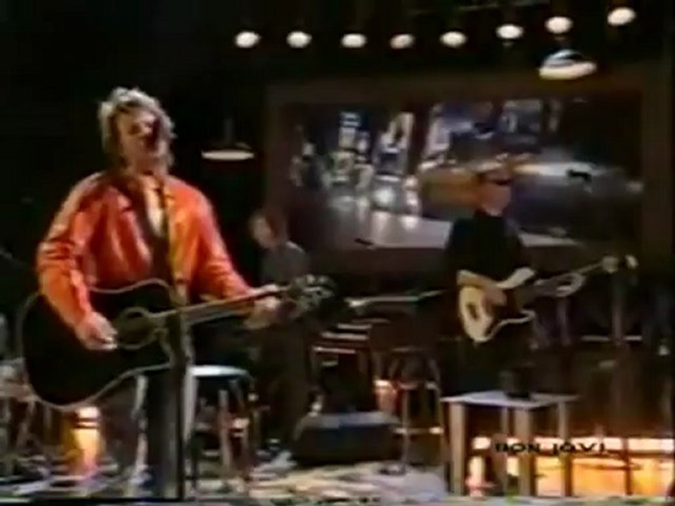 Bon Jovi- Jersey Girl