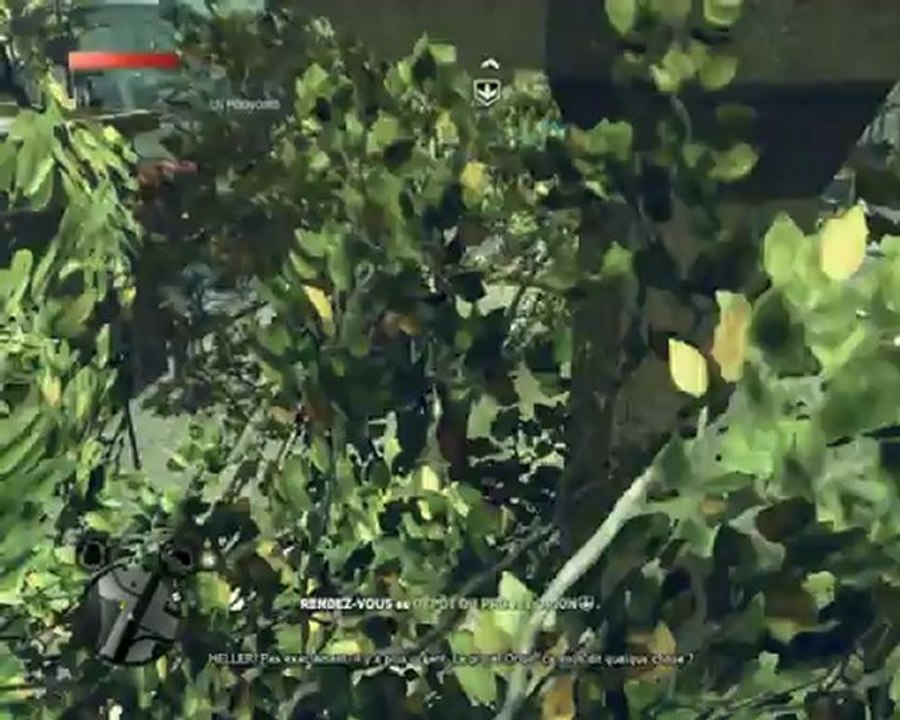 Prototype 2 [04] Une alliance temporaire