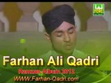 ALLAH HOO BAQI MIN KULLI (Farhan Ali Qadri New Ramzan  Album 2012) Nadeem Computers