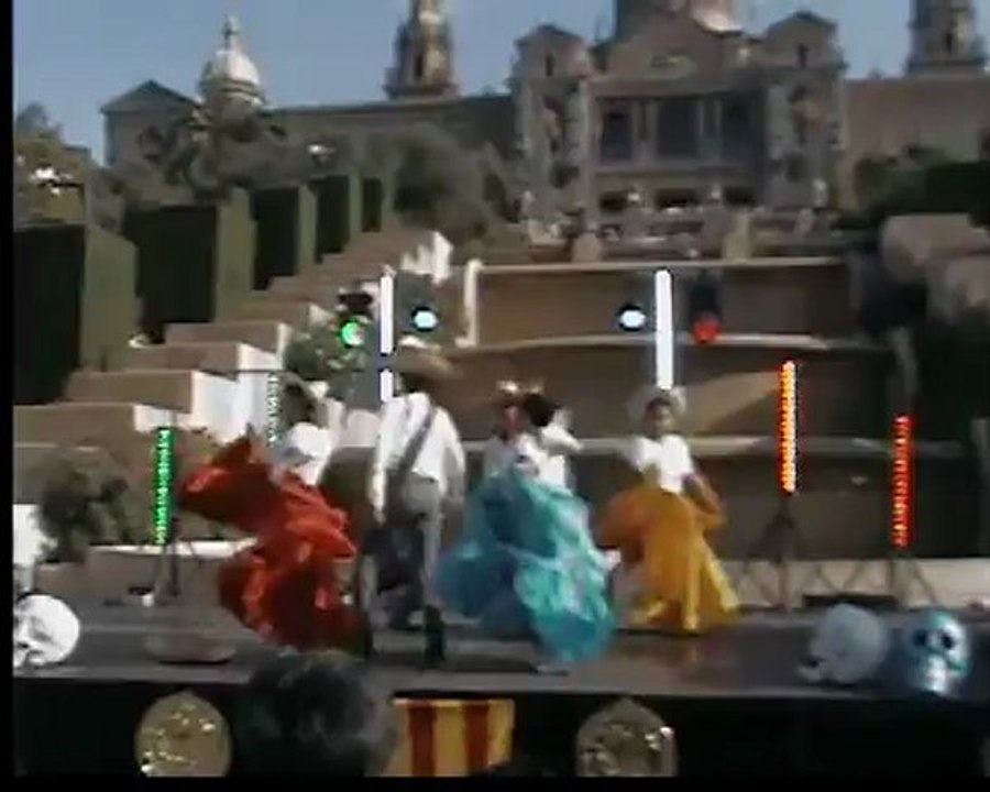 El Grito - Barcelona - Son de México (6) [15.09.2012]