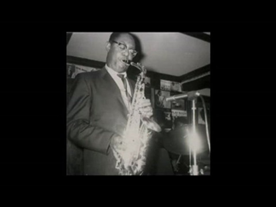 Rex Stewart and his Orchestra - "The Shady Side of the Street"