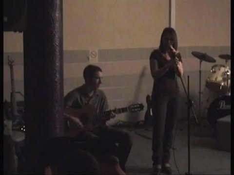 Concert Semaine des Arts 2012 - Musique - Diane et Colas 2