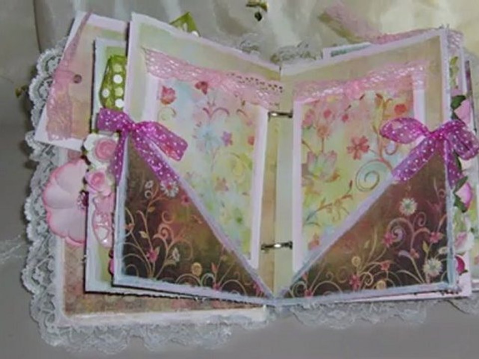 Envelope Mini Album
