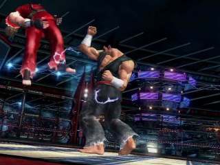 #sony #ps3 #tekken #video games #funny