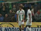 FC Groningen laat Feyenoord ontsnappen - RTV Noord