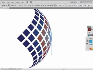 3D Logo Tutorial (Illustrator CS5) - YouTube