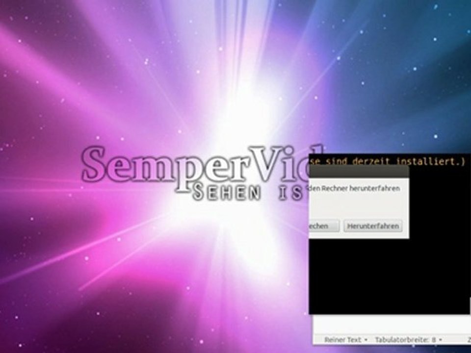 Ubuntu: Global Menu in Unity deaktivieren