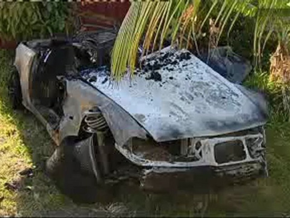 L'accident mortel du Faubourg Blanchot ce dimanche 7 octobre au matin
