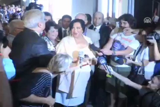 Türkan Sultan'a armağan