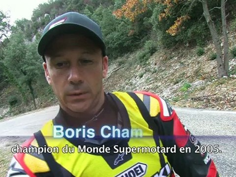 Dark Dog Moto tour 2012 : Qui peut battre Denis Bouan ?