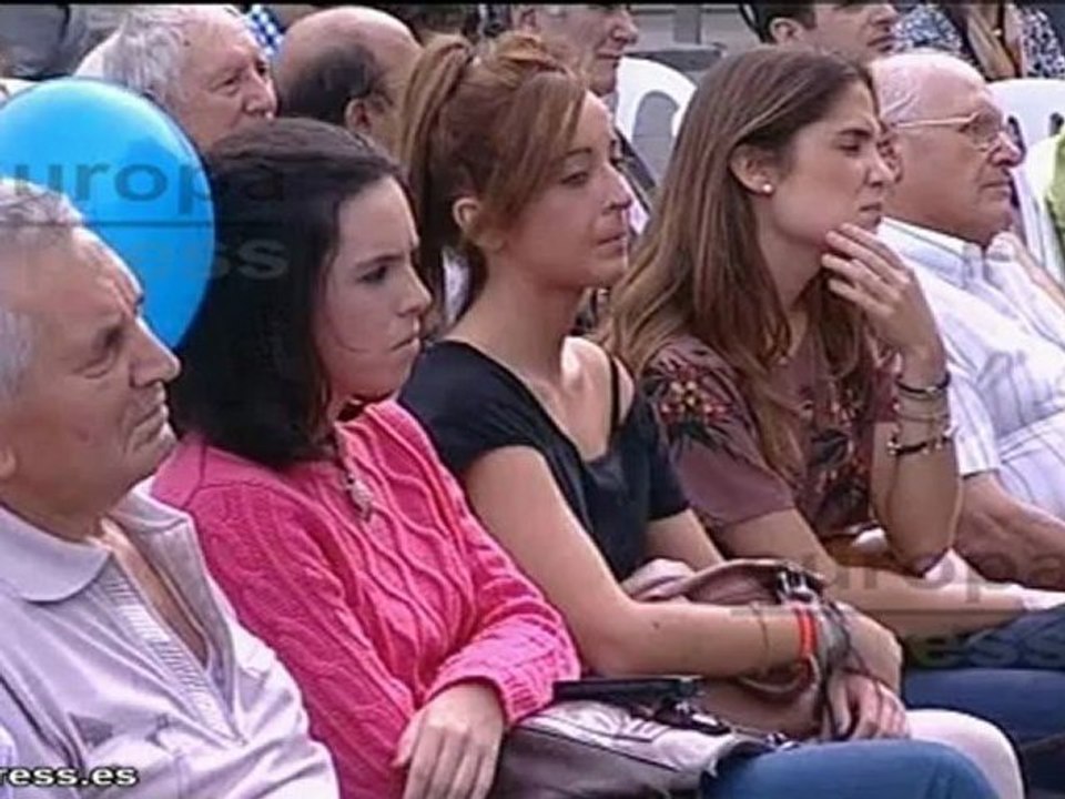 PP: "PNV es cara de Urkullu y alma de Ibarretxe"