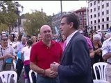 PP y PSOE acusan al PNV de ocultar sus intenciones