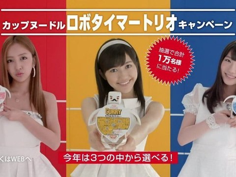 #nissin #cup noddle #akb48 #food #jpop