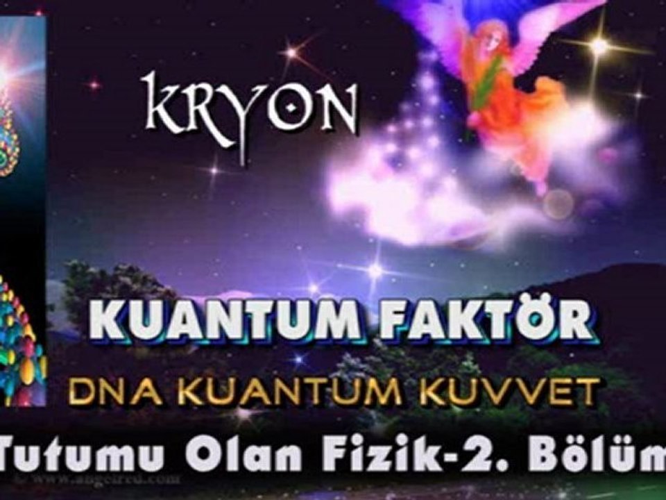 KRYON-Sürdürülebilir Tek Kuantum Enerji-Kuantum Faktör
