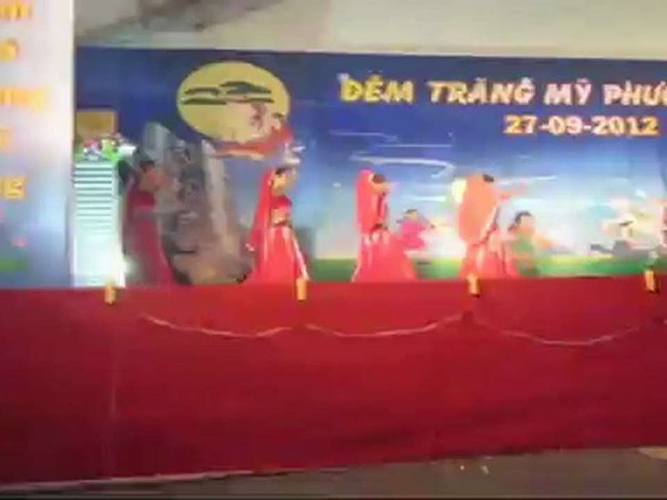 TÂY DU KÝ - CON ĐƯỜNG KIM OANH - TẾT TRUNG THU