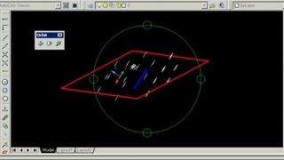 2D & 3D Regression in AutoCAD: lines, circles, spheres, planes. InnerSoft CAD 2.9