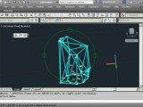 2D & 3D Convex Hull in AutoCAD 2012-2013 with InnerSoft CAD v2.9