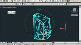 2D & 3D Convex Hull in AutoCAD 2012-2013 with InnerSoft CAD v2.9