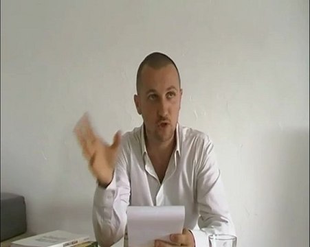 Johan Livernette - Le Parlement Juif Européen