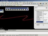 Convert Spline to Polyline of Arcs or 3D-Polyline of Segments in AutoCAD with InnerSoft CAD 2.6