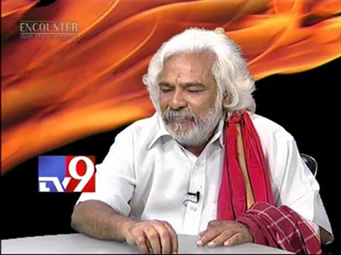 Murali Krishna's Encounter with Gaddar - Part 1