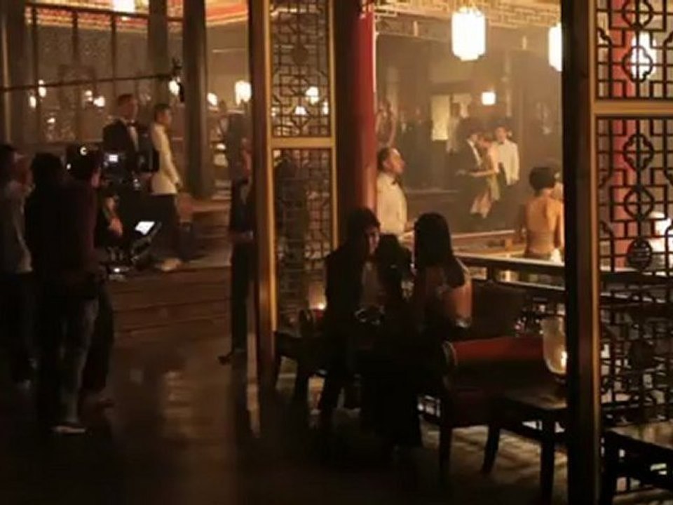 SKYFALL - Bond Girls Video Blog - At Cinemas October 26