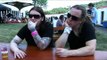 Shinedown 2009 interview - Brent Smith and Barry Kerch (part 3)