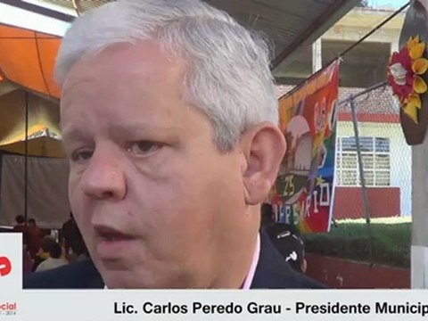 Entrevista Curso para Abogados Teatro Victoria Lic. Carlos Peredo Grau