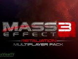 Mass Effect 3 | Retaliation Multiplayer Debut Trailer | 2012 | HD