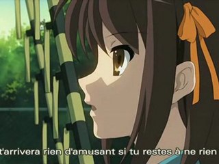 涼宮ハルヒ・ちっぽけな存在